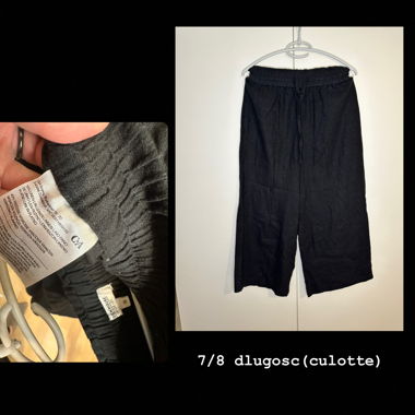 Culotte trousers 
