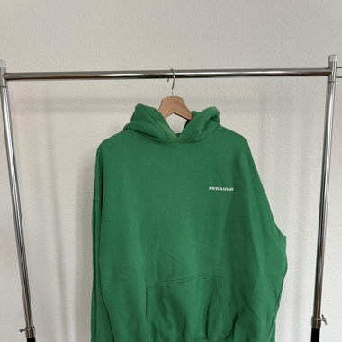 PEGADOR Hoodie in Grün