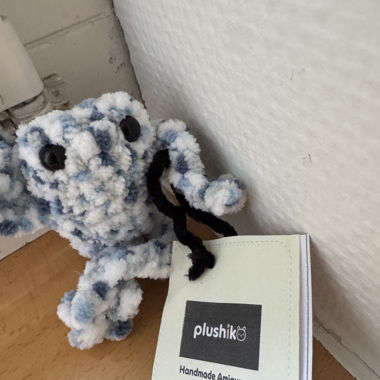 Handmade Amigurumi Plueschtier