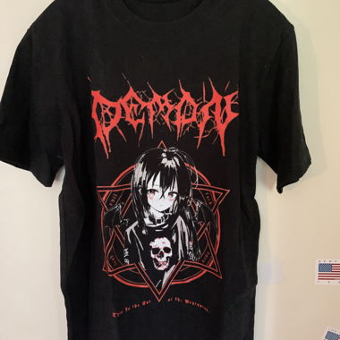 Grunge t-shirt