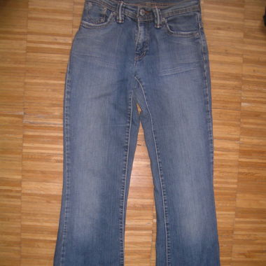 Jeans für lange Beine, LEVIS 26/34