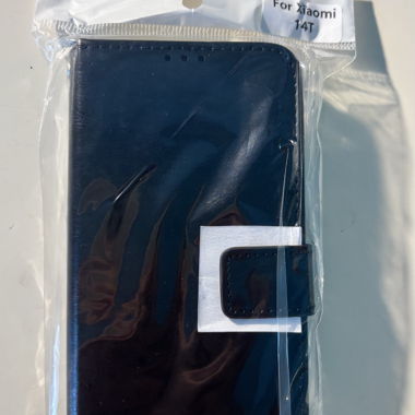 Custodia nera per Xiaomi 14T