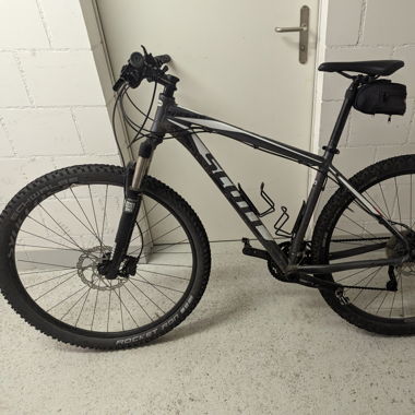 Mountainbike 