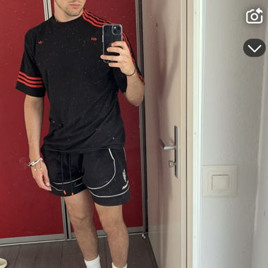 Adidas 424 Shirt