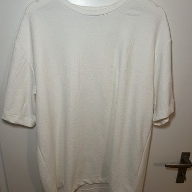 ZARA White T-Shirt