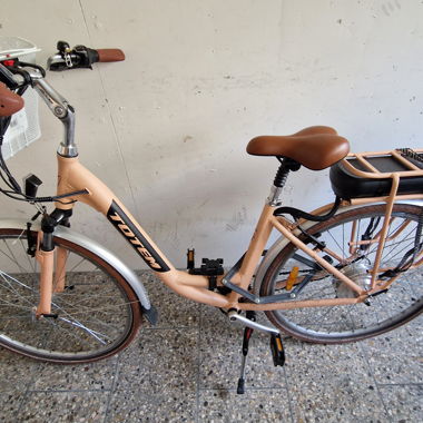 Women’s Totem E-Bike
