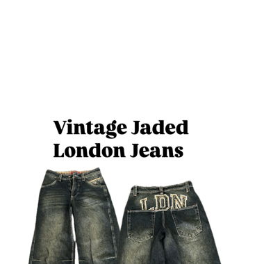 Jaded London Jeans
