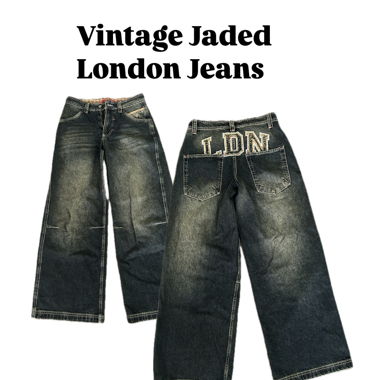 Jaded London Jeans