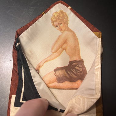 Dolce & Gabbana Seidenkrawatte