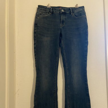 low rise jeans