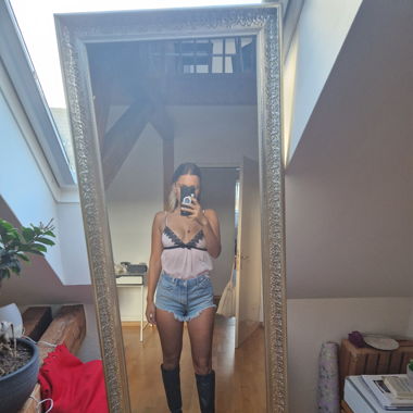 Bershka Vintage Collection Shorts