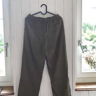 pantaloni verde oliva di JDY