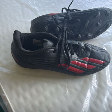 Scarpe da calcio Gr. 37.5