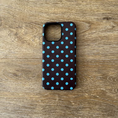 Punkte Handyhülle iPhone 15 Pro Max