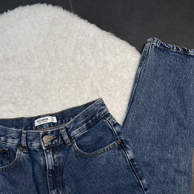 Mom Jeans Pull&Bear