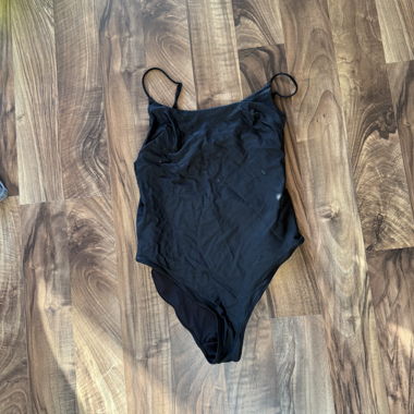 Black H&M Swimsuit Size 40