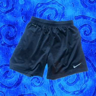 Nike Black Shorts