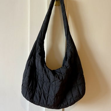 Black bag