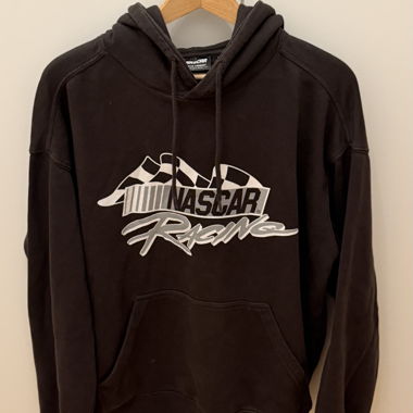 Felpa con cappuccio NASCAR Racing