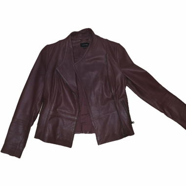Giacca in pelle vintage (speciale anni 2000)