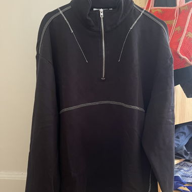 Haut Weekday oversize