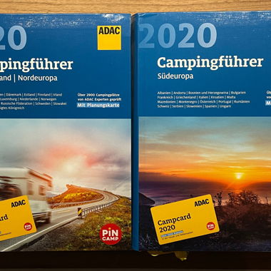 ADAC Campingführer Europa