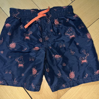 Badeshort für Kind 3 Jahre