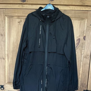 Paco Rabanne leichter Parka – Gr. XL – Top Zustand