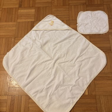 Baby towels