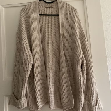 Cardigan Pull&Bear