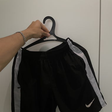 Nike Black sport shorts