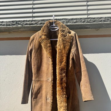Manteau long