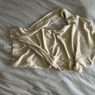 ARKET WOOL TURTLENECK 