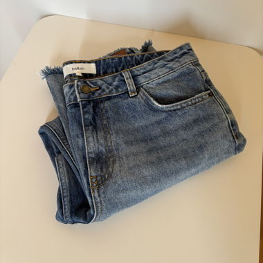 Jeans cropped ba&sh