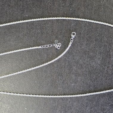 Set collana e bracciale argento 925