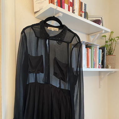to be adored dress