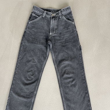 Jeanshose schwarz von J. GALT Gr. S