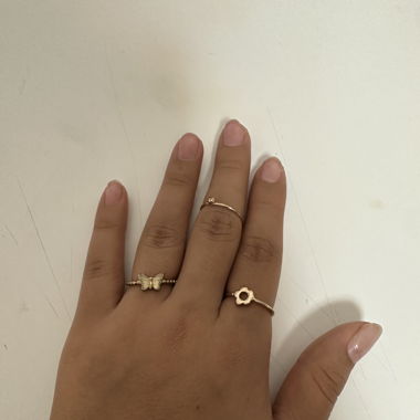 Set de bague 