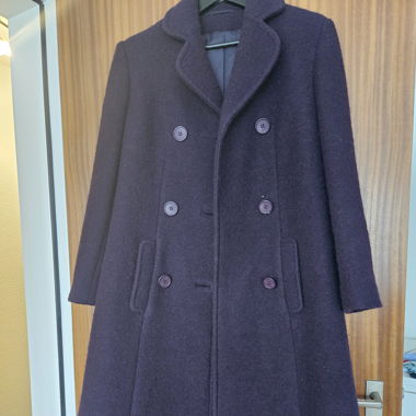 Wintermantel Gr. 44 46