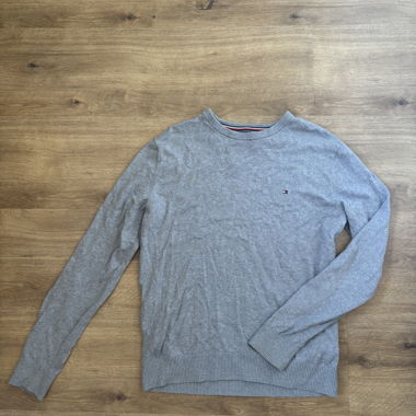 Pull cachemire Tommy Hilfiger