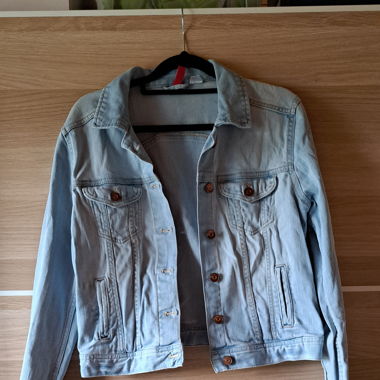 Jeansjacke von H&M