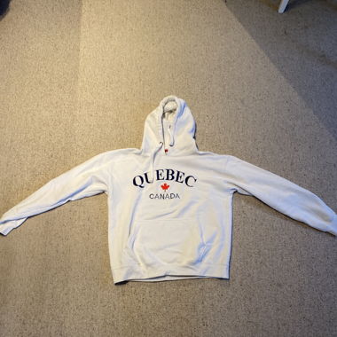 Quebec pullover