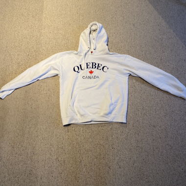 Quebec pullover