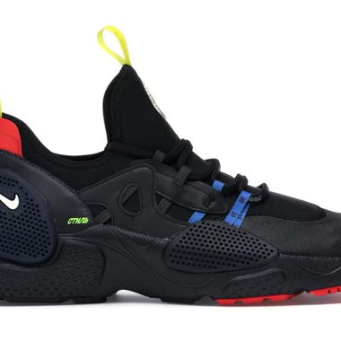 Nike Huarache Edge Heron Preston Black
