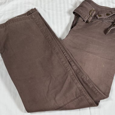 Pantalon marron