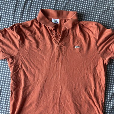 Lacoste original shirt