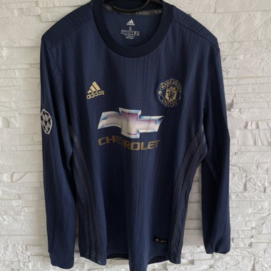 Adidas Manchester United Jersey