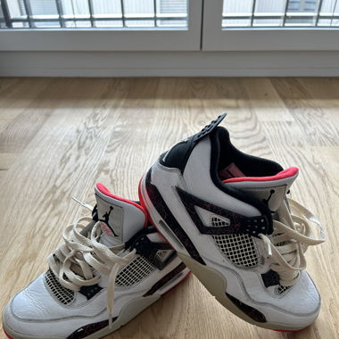 jordan 4 nostalgia