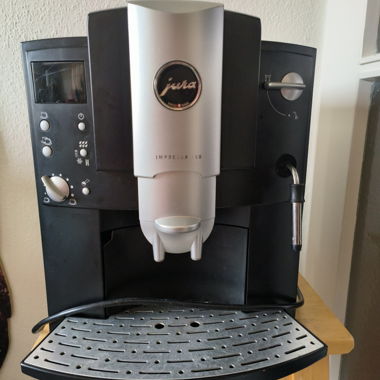 Macchina da caffè automatica Jura Impressa E40