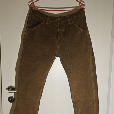 Levi's Corduroy Pants W34/L32